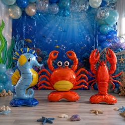 *Under The Sea Airfill 25